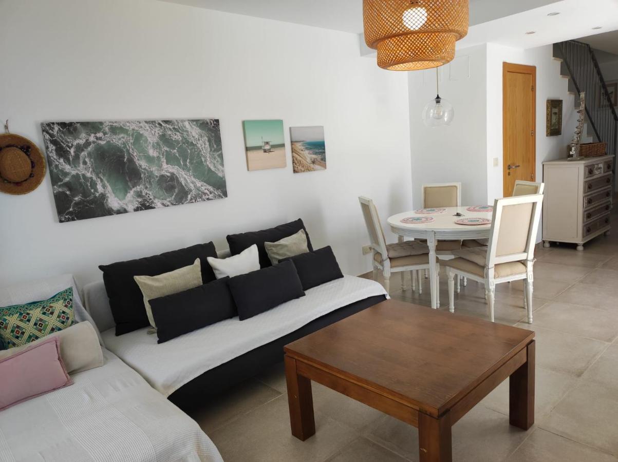 Playa De Zahara Apartment Zahara de los Atunes Exterior foto